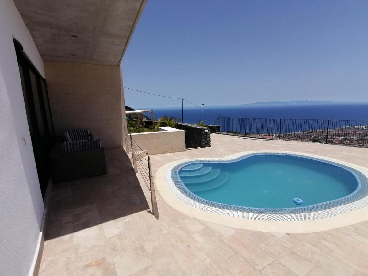 Villa “La Florida” - Wonderful Views - Pool - Wifi Candelaria Exterior photo