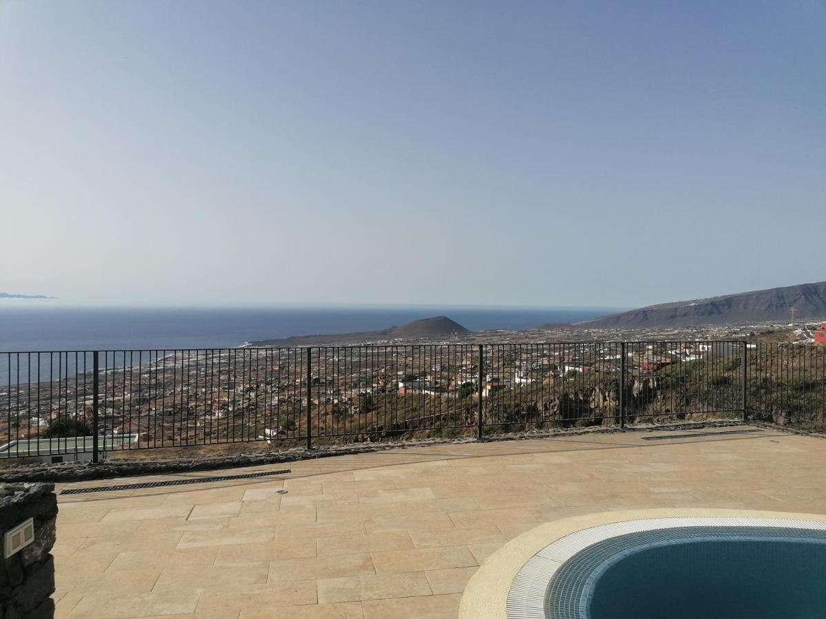 Villa “La Florida” - Wonderful Views - Pool - Wifi Candelaria Exterior photo