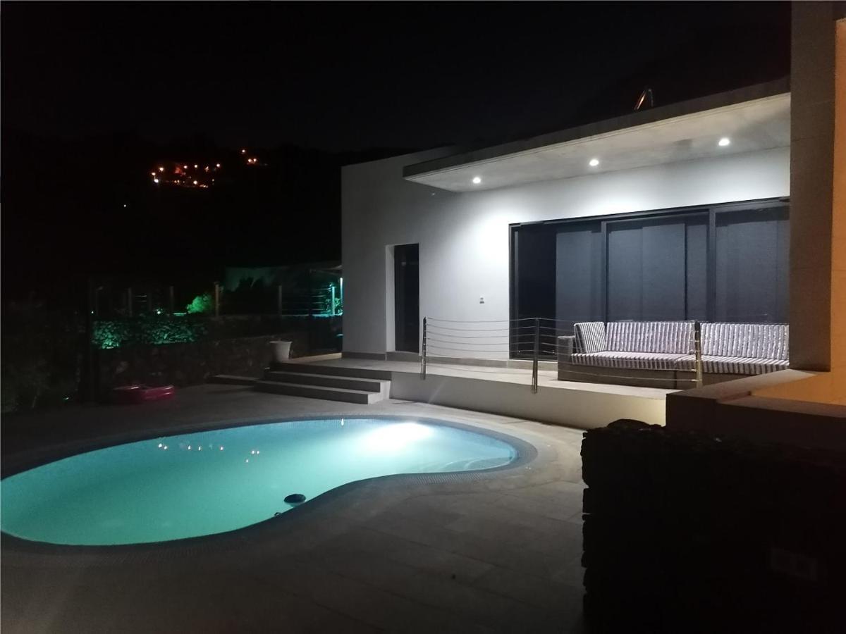 Villa “La Florida” - Wonderful Views - Pool - Wifi Candelaria Exterior photo